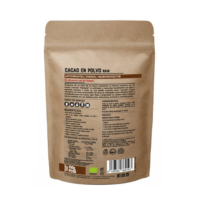 Raakakaakaojauhe 200 g