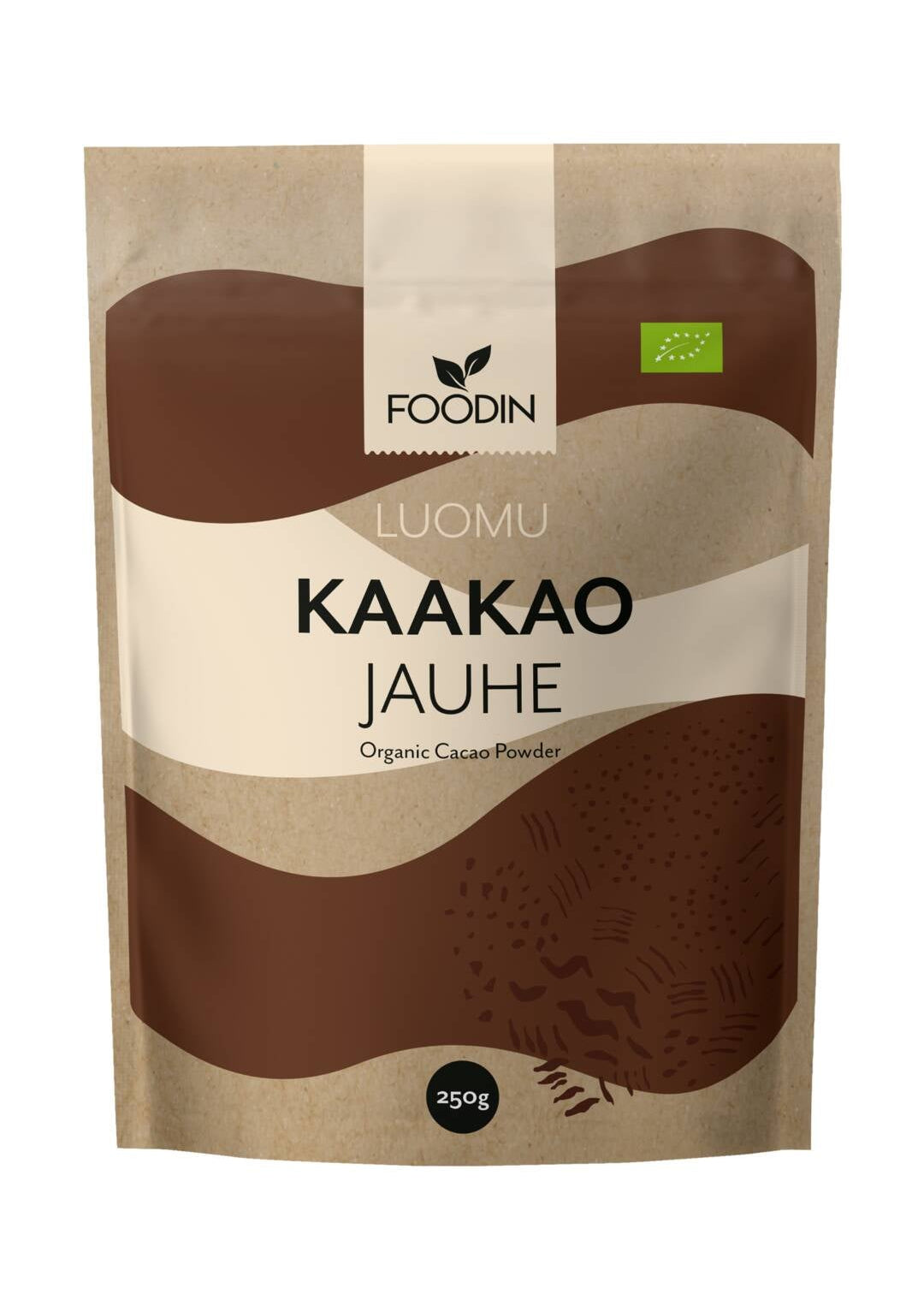 Raakakaakaojauhe 250 g Luomu